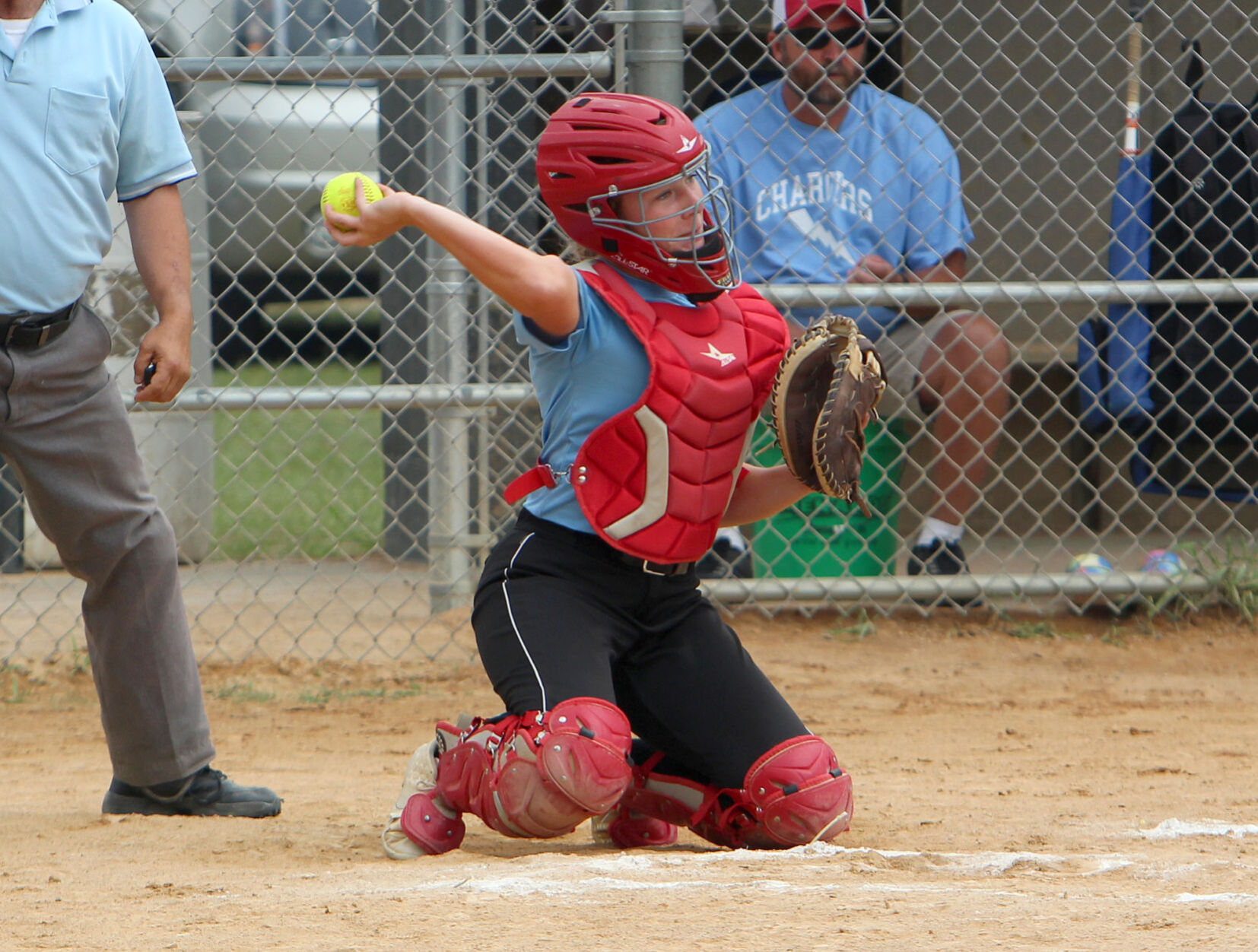 Hallie Youth Days Tournaments 7-31-21